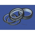 供應(yīng)遮蓋太陽能電池片負(fù)極主柵線的單面黑膠帶A