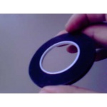 供應(yīng)遮蓋太陽能電池片負(fù)極主柵線的單面黑膠帶C