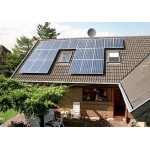 供應(yīng)家庭太陽(yáng)能發(fā)電系統(tǒng)，設(shè)計(jì)、安裝