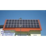 同和專業安裝太陽能光伏發電系統