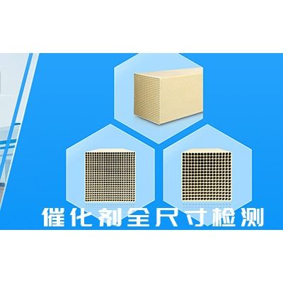 煙氣脫硝催化劑檢測(cè)