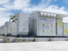 山西首座電網側新型儲能電站！上能電氣再造大儲標桿