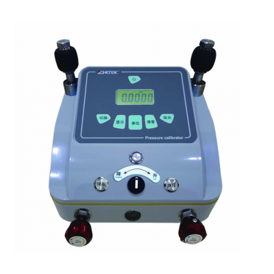 江鯨科技智能電動壓力校驗儀計量校準設備