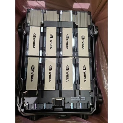 NVIDIA H100 H200 模組、機頭、整機