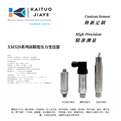 0-25MPa，0-10V輸出，0.25%測量精度壓力變送器