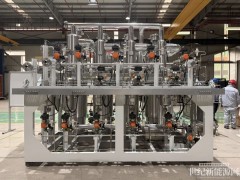 天際氫能新產品交付！500標方氧氣純化裝置助力多晶硅產業高純工藝升級