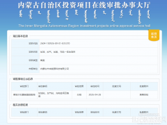 2000萬！內蒙古油氣氫電一體站備案完成