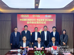 產(chǎn)融攜手 共筑儲能新生態(tài) | 林洋能源與中信金租、中信銀行南京分行達(dá)成戰(zhàn)略合作