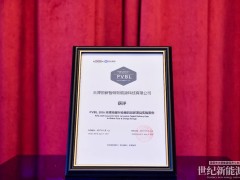 以儲能樞紐驅動算電協同：恒新智儲獲評全球光儲行業最具創新項目實施案例獎
